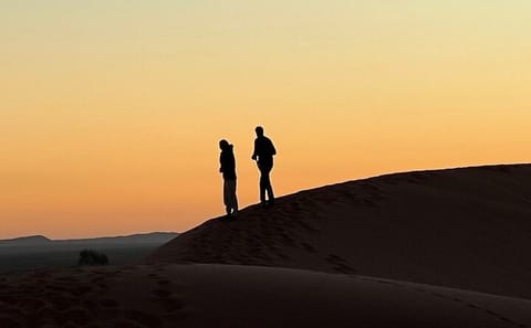 Private 5-Day Adventure from Fes to Marrakech via Merzouga