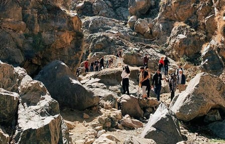 Marrakech to Atlas Mountains Day Trip with Guided Hike