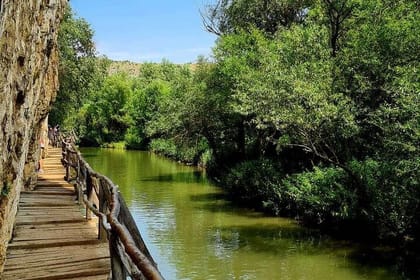 A day along the river Zlatna Panega -the spring and the eco-trail