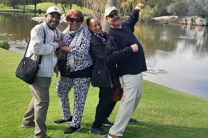 Table Mountain and Stellenbosch Wine Tasting Private Tour