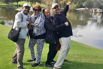 Table Mountain and Stellenbosch Wine Tasting Private Tour