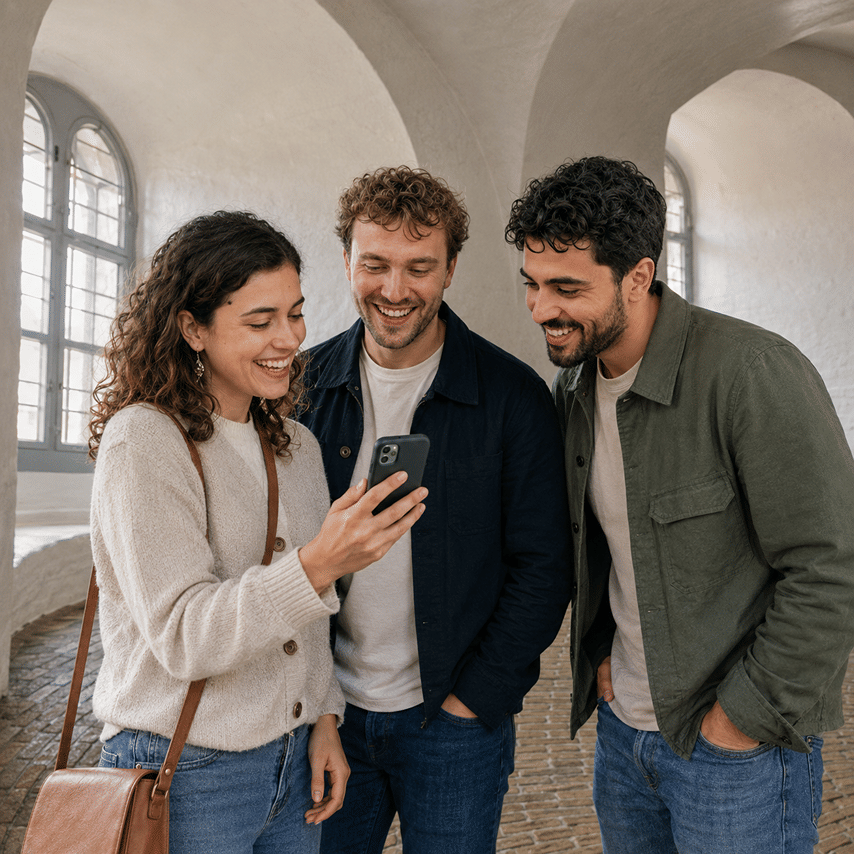 Secrets of Copenhagen Self-Guided Scavenger Hunt & Walking Tour 5