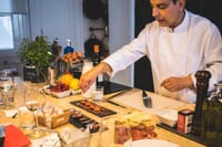 High-quality Private Cooking Experience: Paella, Tapas & market tour for small groups 7