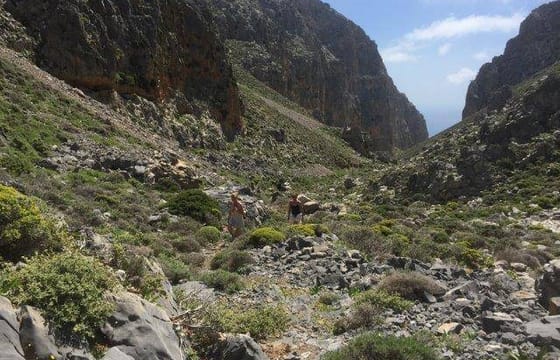 8 Days Hiking tour in Crete with Αccomodation