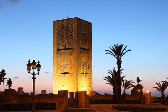 Rabat Private Tour From Marrakech