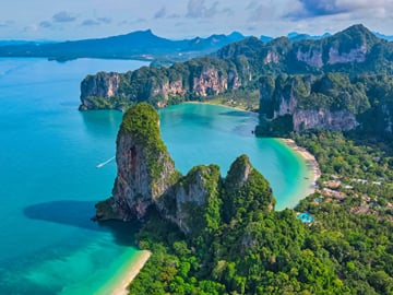 Thailand Paradise of Asia