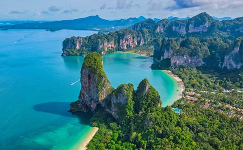 Thailand Paradise of Asia