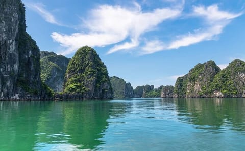Bai Tu Long Bay Day Cruise From International Cruise Port