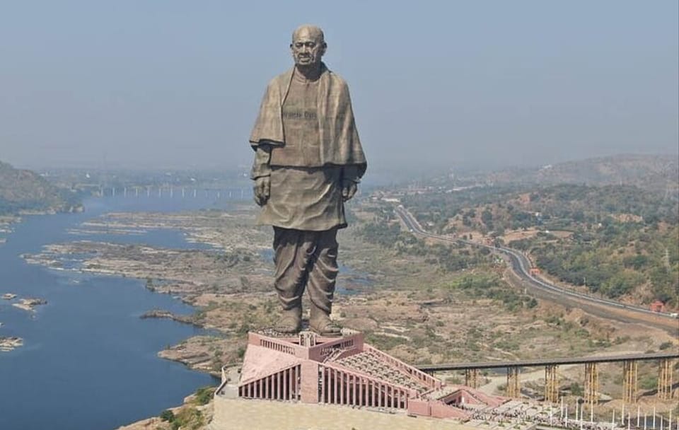 Cultural Bus Tour from Surat to Ahmedabad and Bhavnagar
