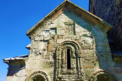 Discover Kvemo Kartli: Dashbashi, Asureti, Dmanisi and more