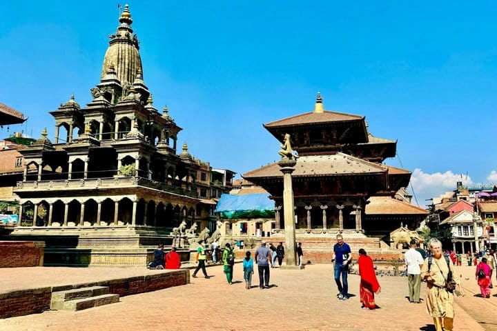 Kathmandu: Full Day 4 / 7 UNESCO Tour with Lunch – Private/Group