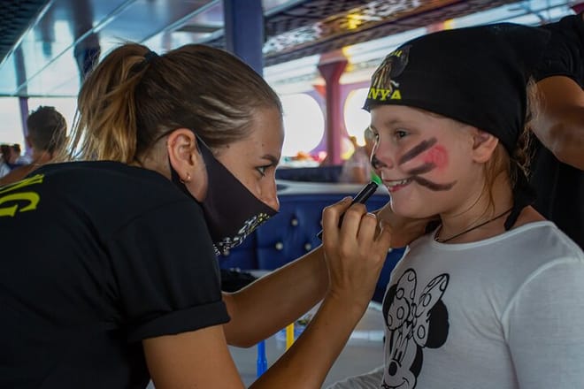 Pirate Adventure Cruise incl. Lunch from Side 5