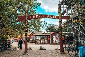 Freetown Christiania Outdoor Escape Game in Copenhagen