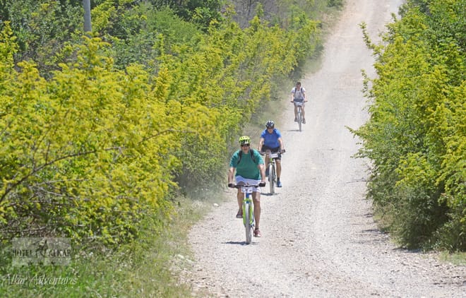 Cetina Spring Bike Tour from Split photo 6