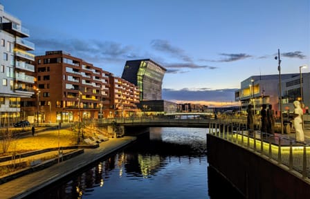 Oslo City Break: 4-Day Tour with Accommodation and Transfers