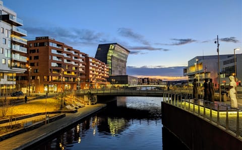 Oslo City Break: 4-Day Tour with Accommodation and Transfers