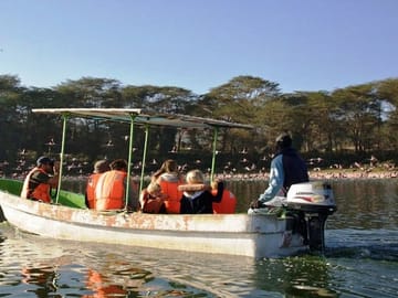2-Day ATV and Nature Tour in Hell's Gate and Naivasha