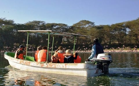 2-Day ATV and Nature Tour in Hell's Gate and Naivasha