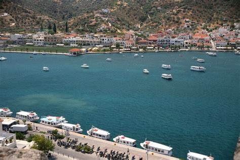 transfer from Athens Airport to Galatas Poros