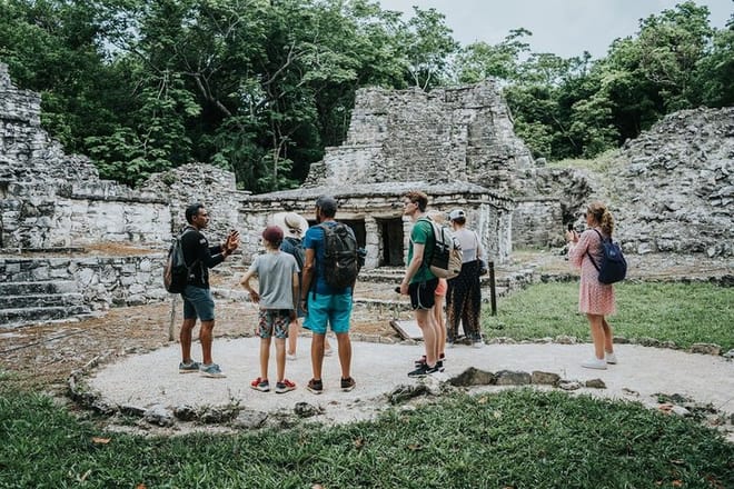 Muyil Archaeological Site & Sian Ka'an Guided Tour from Tulum 9
