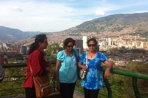 Medellin City, Markets and Local Food full day tour