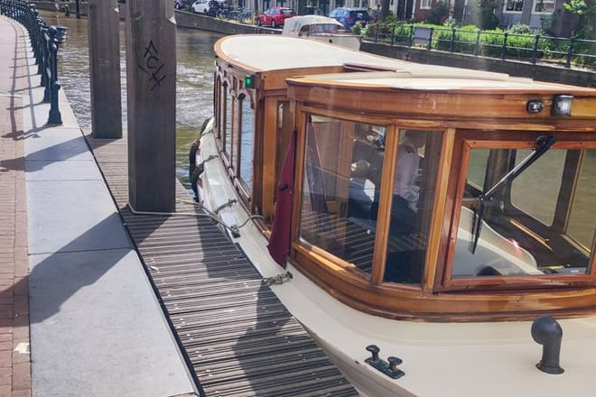 "Best of Amsterdam: Luxury Walking Tour + Boat + Museum" 6