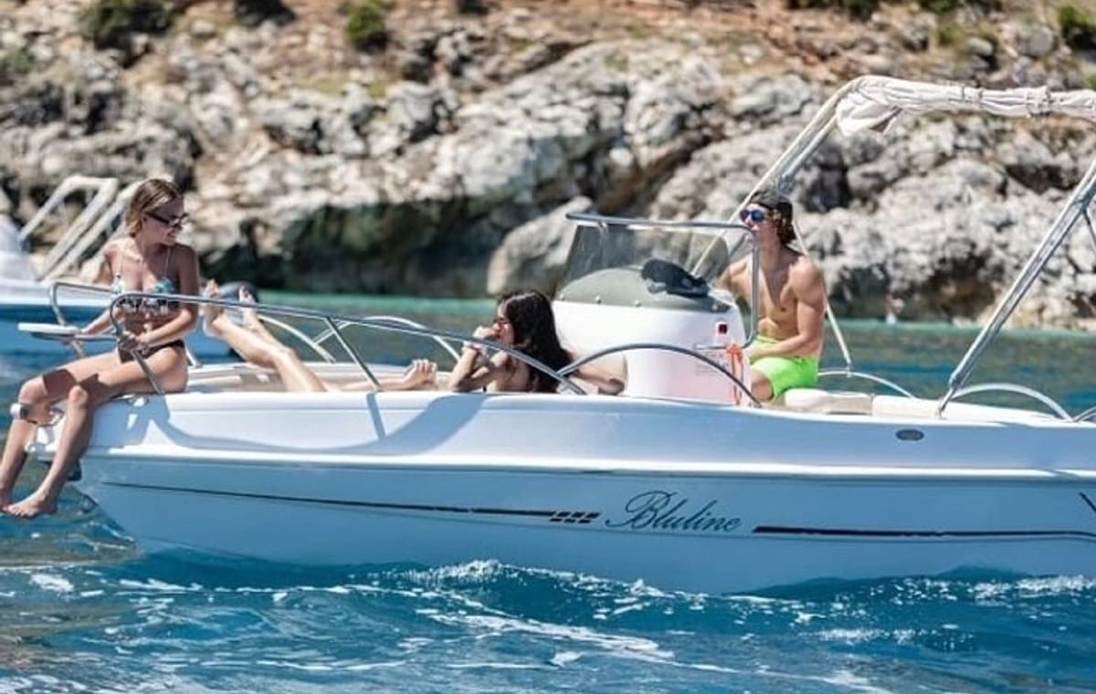 Malta Boat Rental No License Needed, Visit Blue Lagoon and Comino