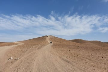 Quad Bike Tour in Agafay Desert from Marrakech
