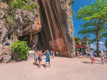 Phang Nga Bay Day Trip with Kayaking by Speed Catamanan