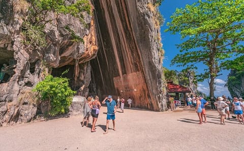 Phang Nga Bay Day Trip with Kayaking by Speed Catamaran
