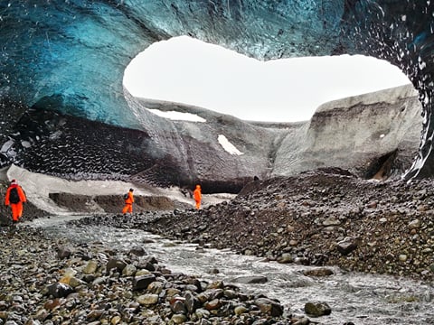 Treasure Iceland - Ice Cave Discovery, photo 16