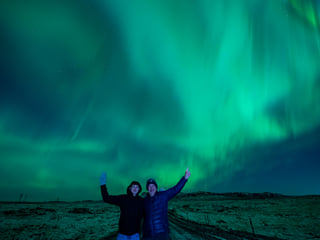 Small group Northern Lights VIP Adventure with Pickup, photo 21