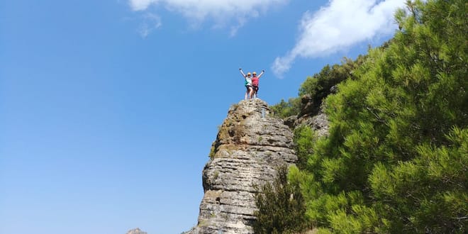 Via Ferrata in Madrid photo 4