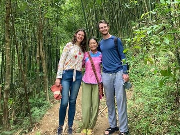 Sapa Private 3 Day Tour: Rice Terrace Fields & Ethnic villages