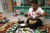 Silom Thai Cooking School with Fresh Market Tour 6
