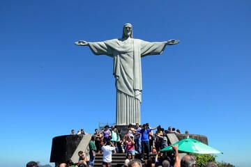 4-Day Adventure Tour of Rio de Janeiro's Highlights