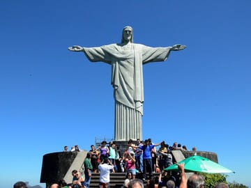 4-Day Adventure Tour of Rio de Janeiro's Highlights