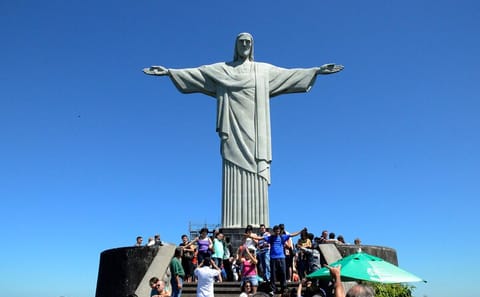 4-Day Adventure Tour of Rio de Janeiro's Highlights