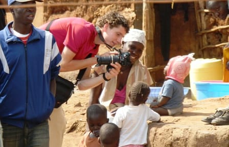 Kibera Slums Walking Tour and Bomas Cultural Dance Show