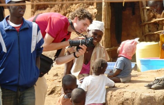 Kibera Slums Walking Tour and Bomas Cultural Dance Show