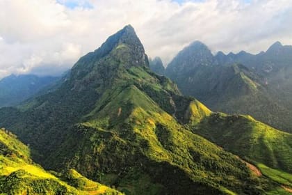 Fansipan Peak The Roof Of Indochina (2 Days 1 Night By Limousine)