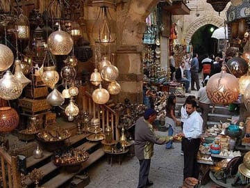 Cairo Day Tour: Egyptian Museum, Old Cairo & Khan El Khalili