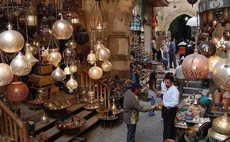 Cairo Day Tour: Egyptian Museum, Old Cairo & Khan El Khalili