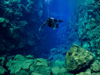 Deep Into the Blue - Silfra Diving, photo 7