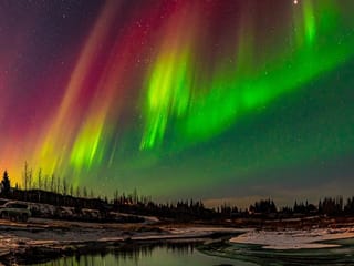 Private luxury tour Northern Lights SUV 5 pax , photo 6