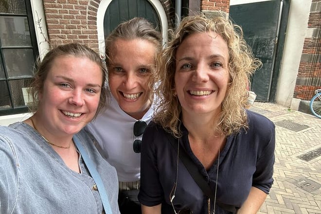 Utrecht Monster Mystery: Exploration Game and Tour photo 4