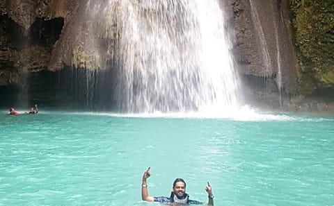 Private Canyoneering Adventure at Kawasan Falls, Badian