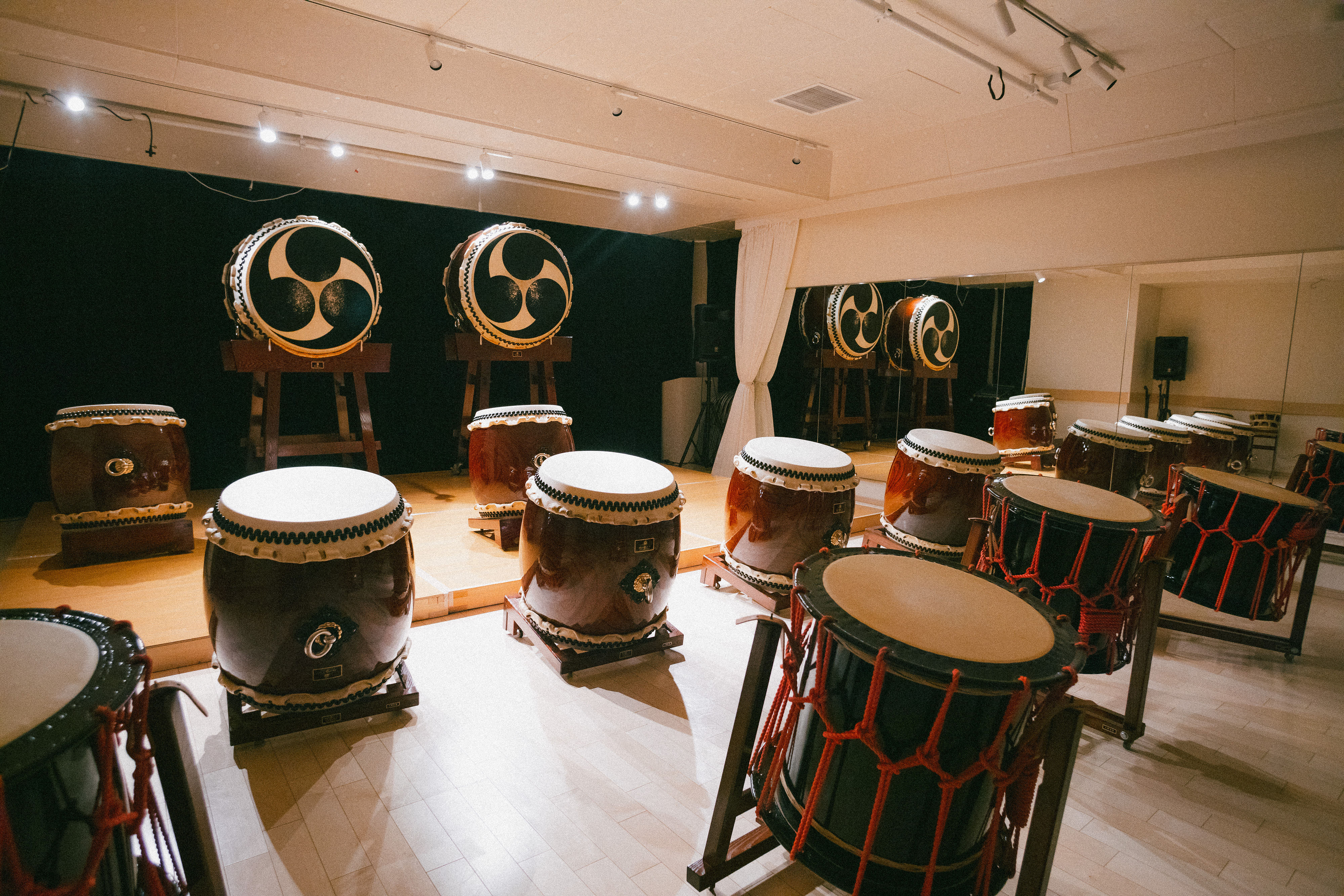 Taiko Japanese Drum Experience in Tokyo