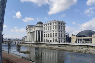 Skopje Day Trip from Thessaloniki with Cultural Highlights