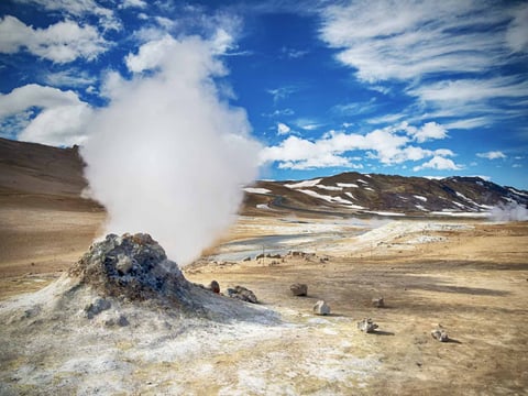 Reykjanes Peninsula Private Tour
